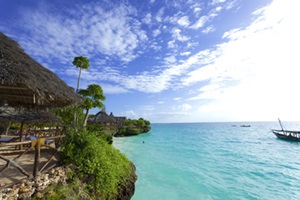 Baobab Beach